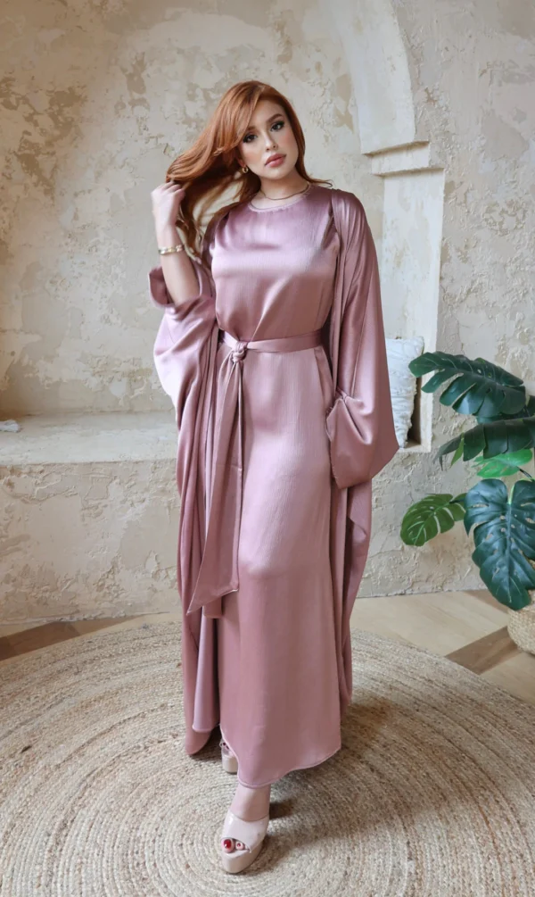 Leyah - Dress Set