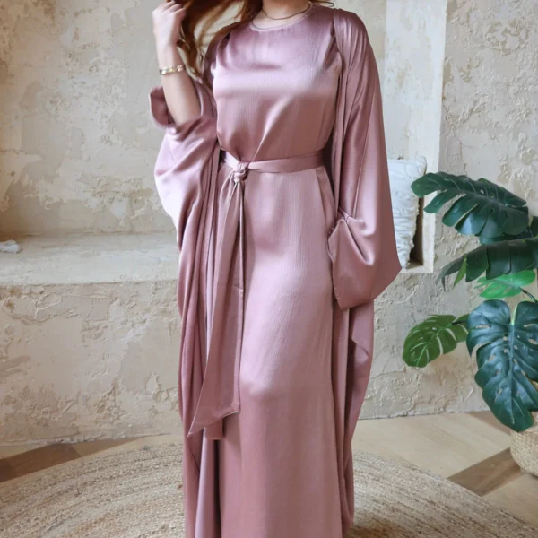Leyah - Dress Set