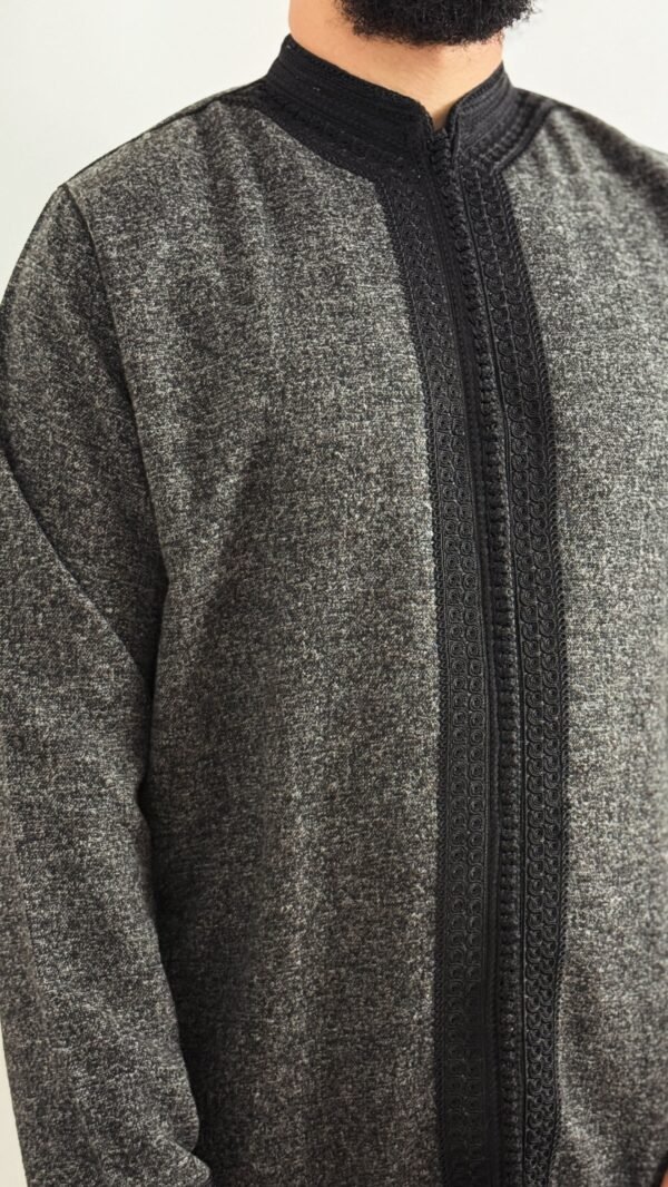 Winter Moroccan Jumper For Men