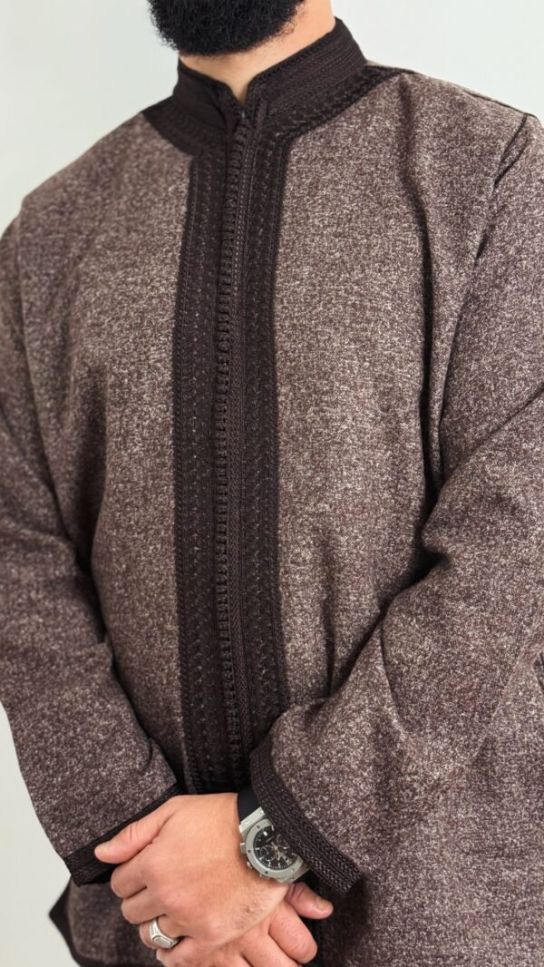 Winter Moroccan Jumper For Men