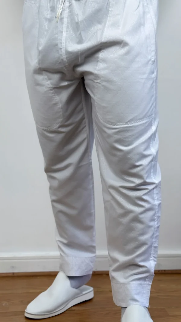 Under thobe djellaba Aladin Moroccan Trouser