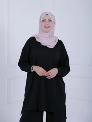 Cozy Set - Black
