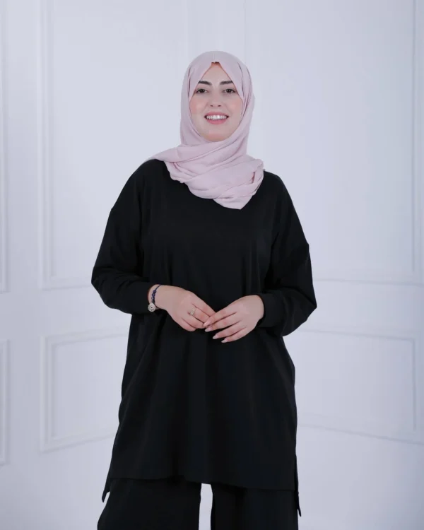 Cozy Set - Black