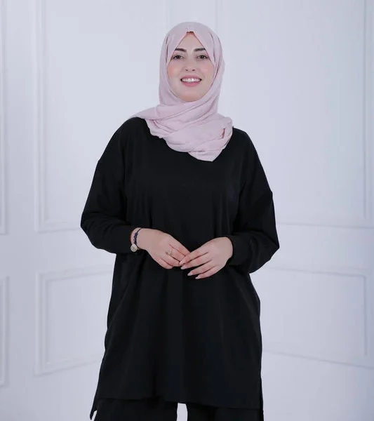 Cozy Set - Black