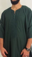 Moroccan Thobe Everyday Islamic kandora Ekaf