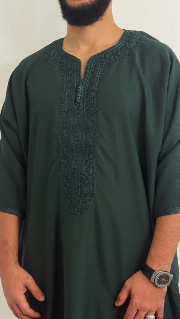 Moroccan Thobe Everyday Islamic kandora Ekaf