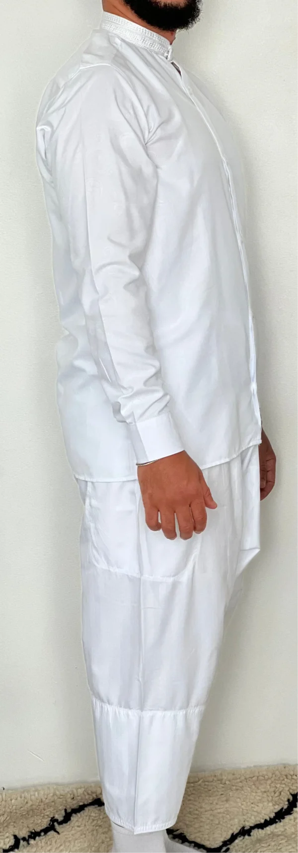 Under thobe djellaba Aladin Moroccan Trouser