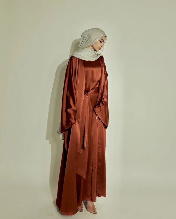 Leyah - Dress Set