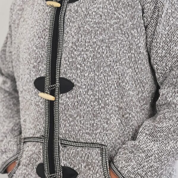 Winter Moroccan coat wool Jacket