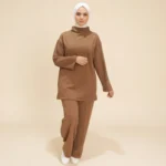 A- ÂME d’Hiver — Ensemble en coton