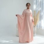 AMARYA - BUTTERFLY ABAYA