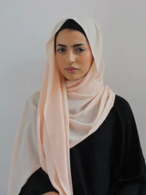 Daily Hijab - Blush