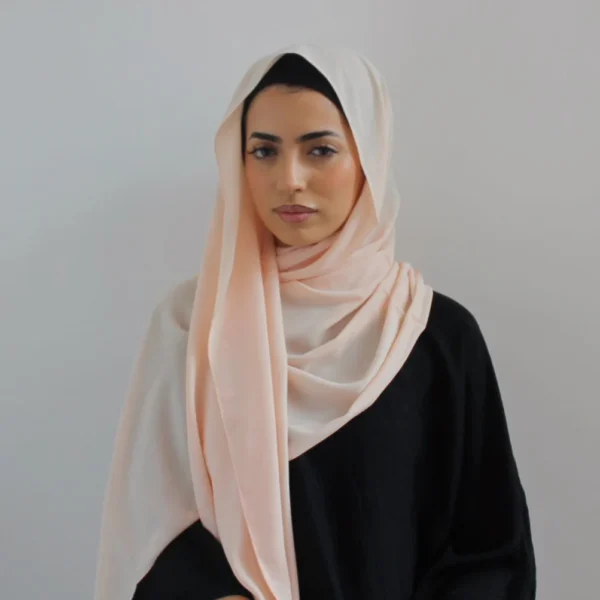 Daily Hijab - Blush