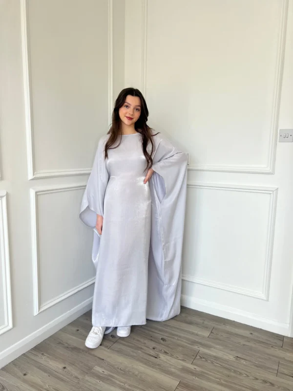 AMARYA - BUTTERFLY ABAYA