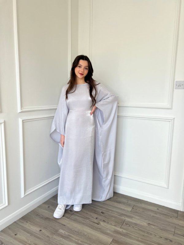 AMARYA - BUTTERFLY ABAYA