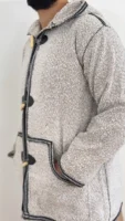 Winter Moroccan coat wool Jacket