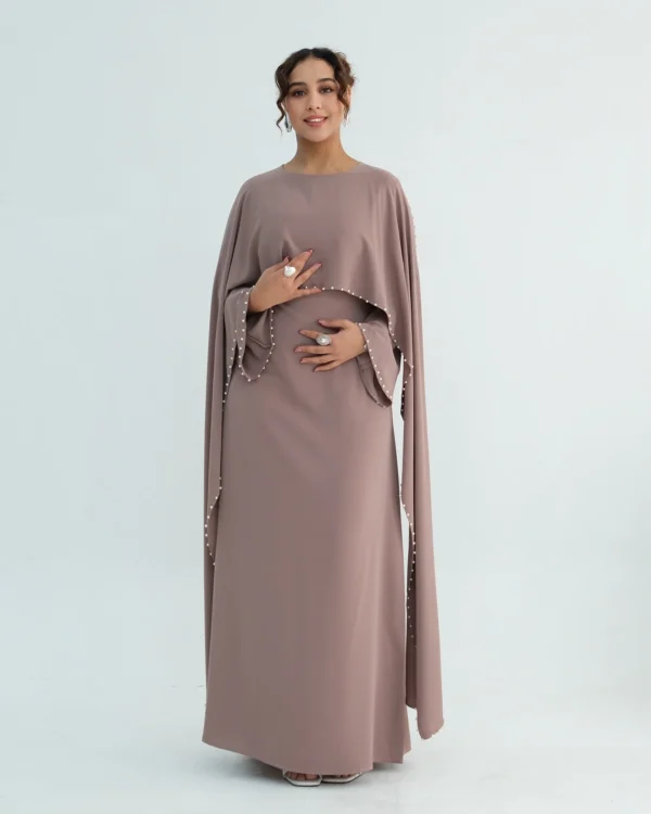 Seraphina pearl - Gown