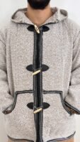 Winter Moroccan coat wool Jacket