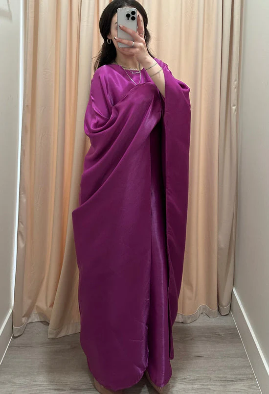 AMARYA - BUTTERFLY ABAYA
