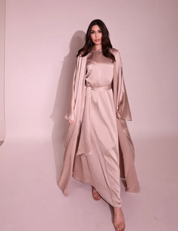Leyah - Dress Set