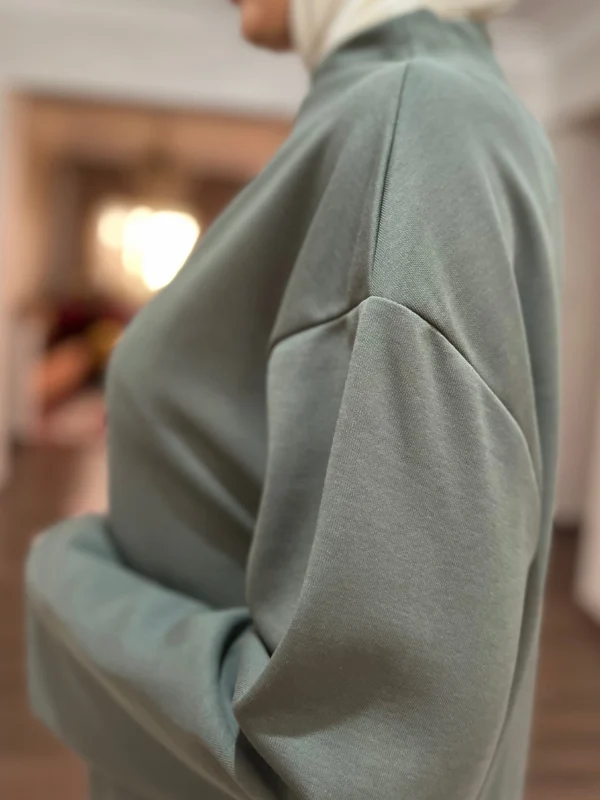 A- ÂME d’Hiver — Ensemble en coton