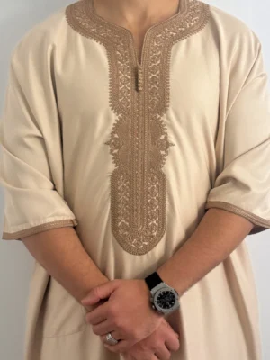 Moroccan Thobe Everyday Islamic kandora