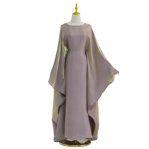 AMARYA - BUTTERFLY ABAYA
