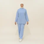 A- ÂME d’Hiver — Ensemble en coton