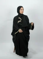 PRAYING DRESS Jawhara noire