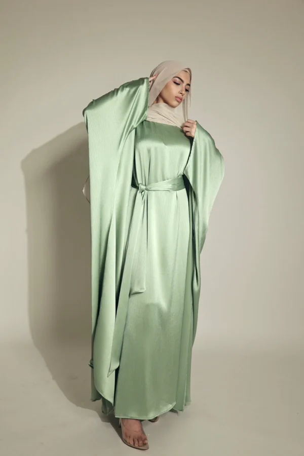 Leyah - Dress Set