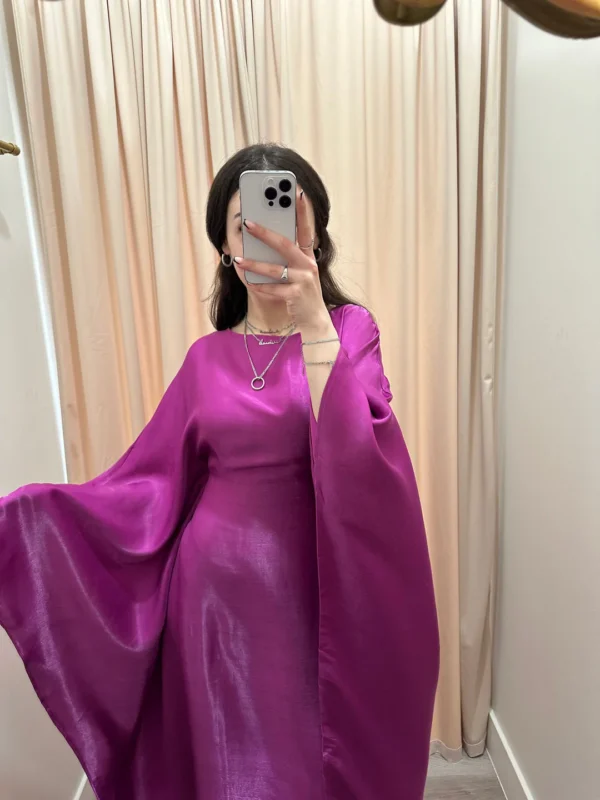 AMARYA - BUTTERFLY ABAYA