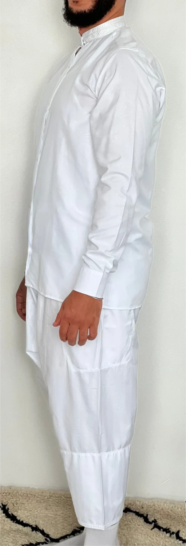 Under thobe djellaba Aladin Moroccan Trouser