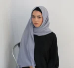 Daily Hijab - Grey