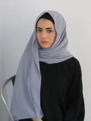 Daily Hijab - Grey