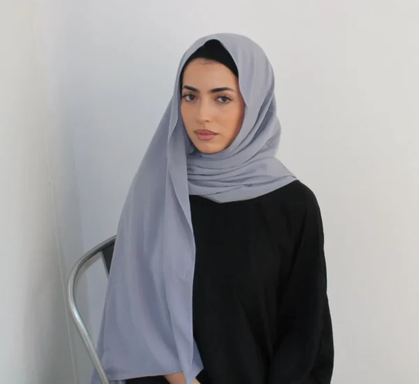 Daily Hijab - Grey