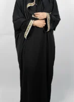 PRAYING DRESS Jawhara noire