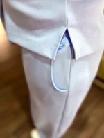 A- ÂME d’Hiver — Ensemble en coton