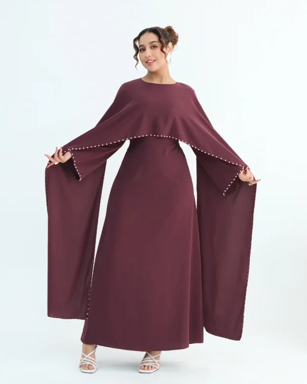 Seraphina pearl - Gown