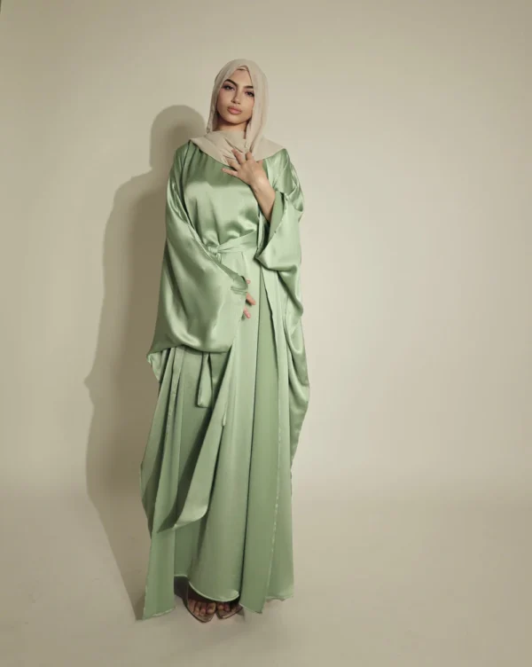 Leyah - Dress Set