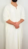 Moroccan Thobe Everyday Islamic kandora