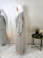 A- Ensemble d’hiver - Comfy au Féminin