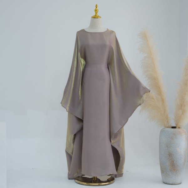 AMARYA - BUTTERFLY ABAYA