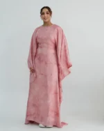 AMARYA - BUTTERFLY ABAYA