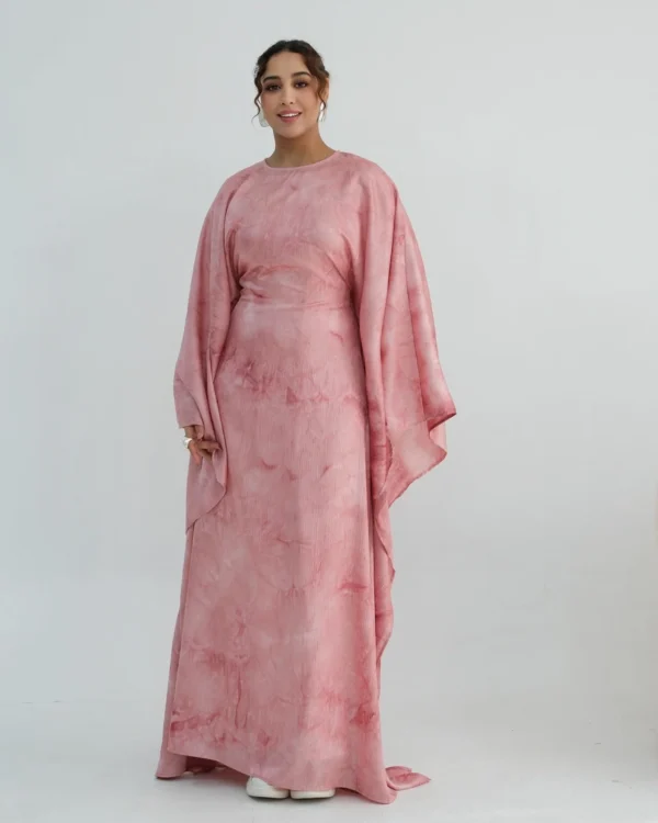 AMARYA - BUTTERFLY ABAYA