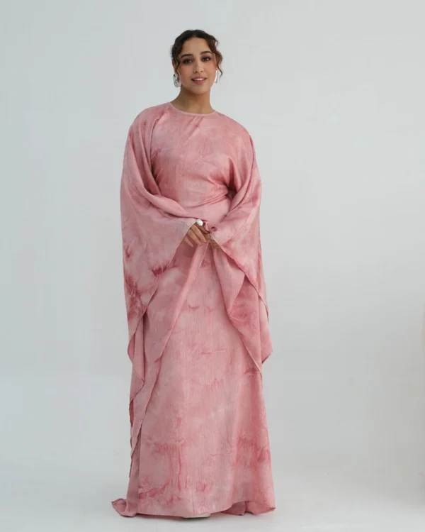 AMARYA - BUTTERFLY ABAYA