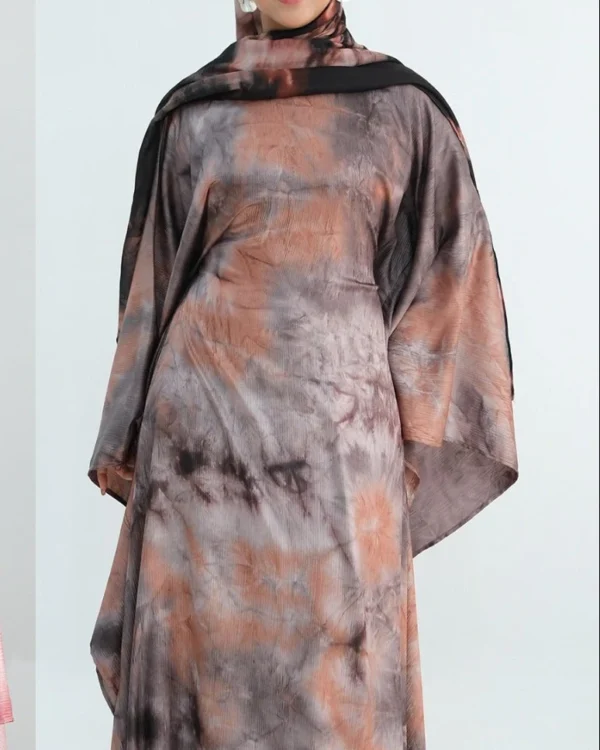 AMARYA - BUTTERFLY ABAYA