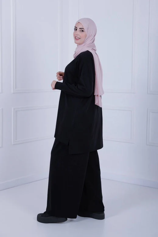 Cozy Set - Black