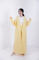 A- The Elegant Set- Yellow