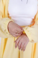 A- The Elegant Set- Yellow