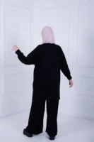 Cozy Set - Black